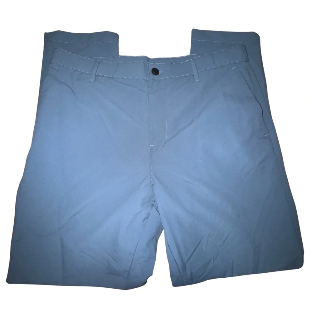 Banana Republic Blue Chinos Comfortable Fit